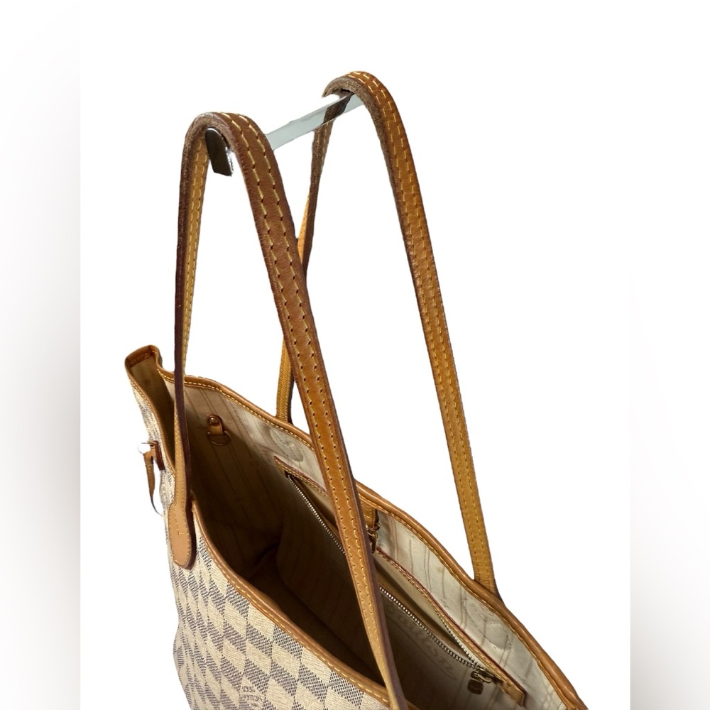 Authentic Louis Vuitton Neverfull SA1160 - Picture 13 of 14